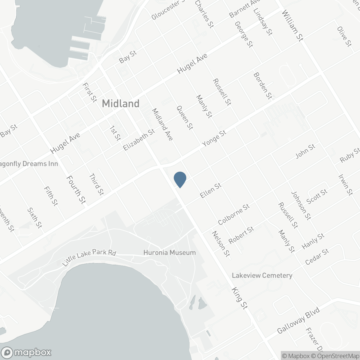 486 HANNAH STREET, Midland, Ontario L4R 2G9
